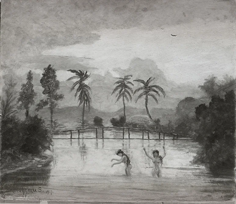 Samoa, detail