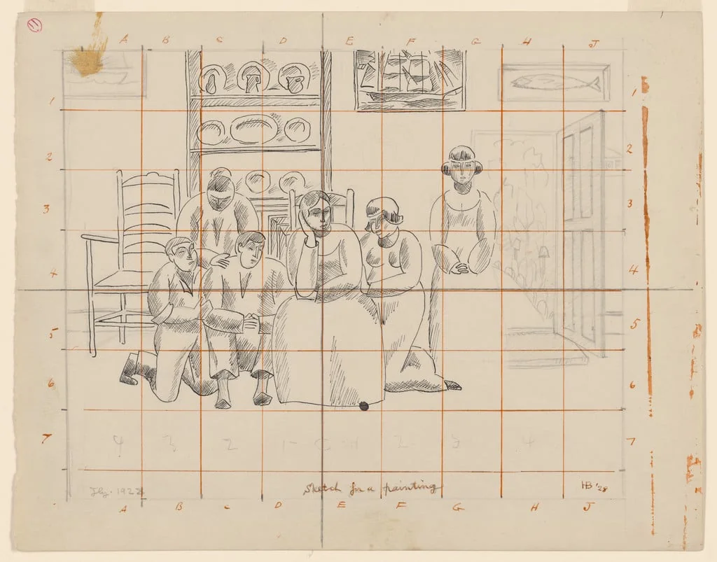 Untitled, detail