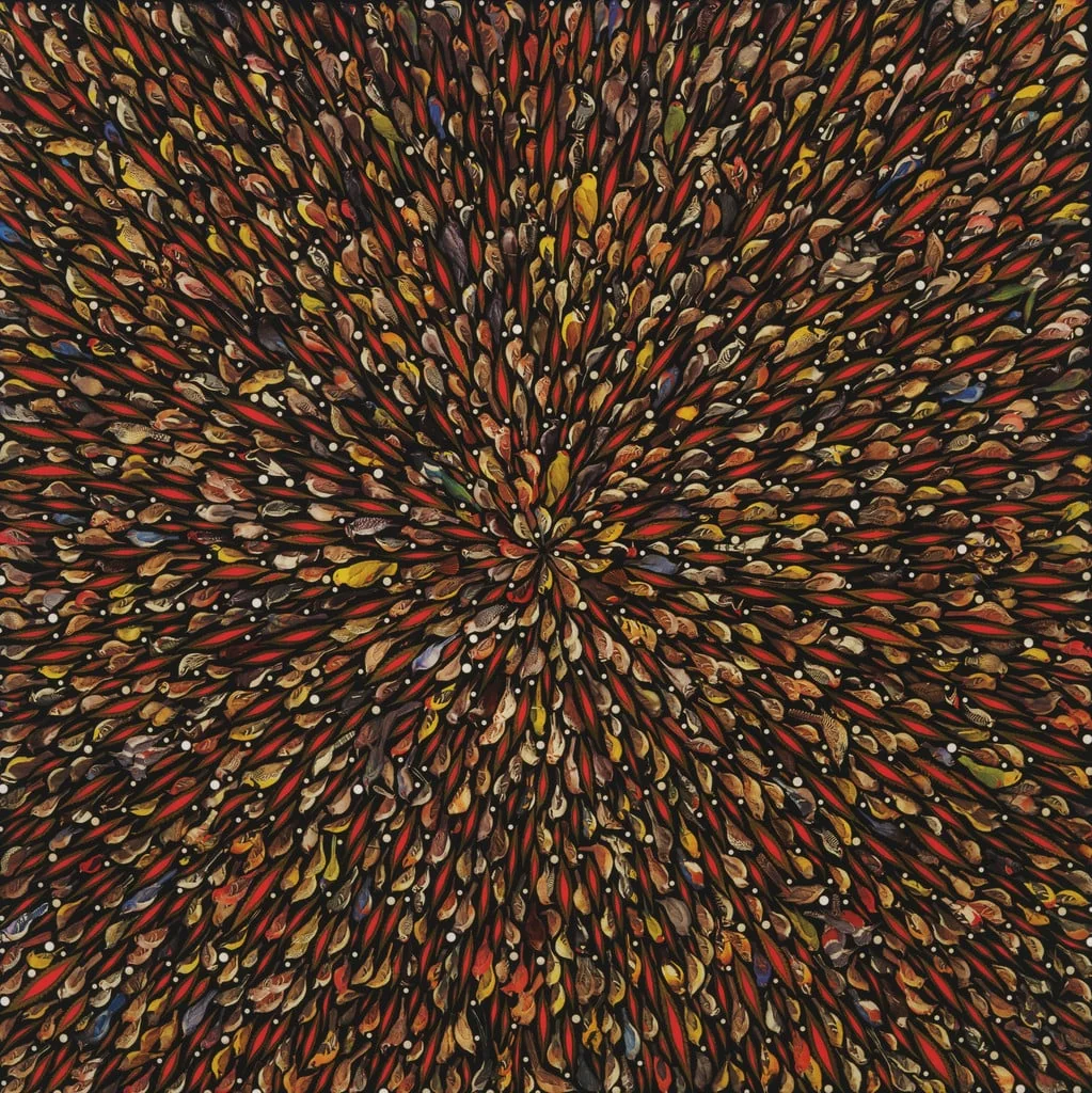Untitled, detail