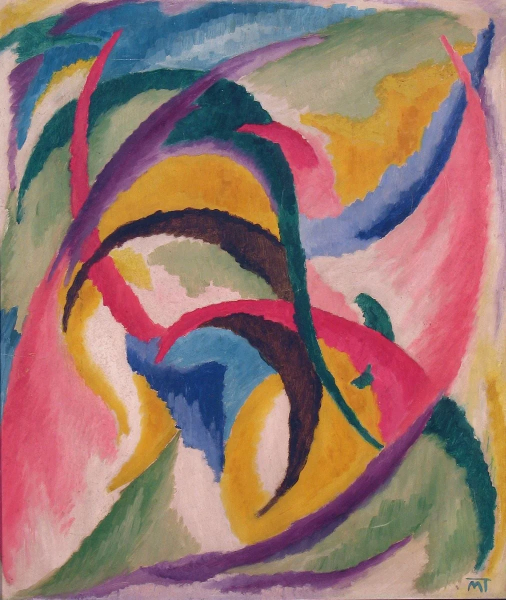 Flori sufletești, detail