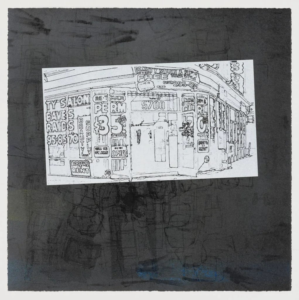 Untitled, detail