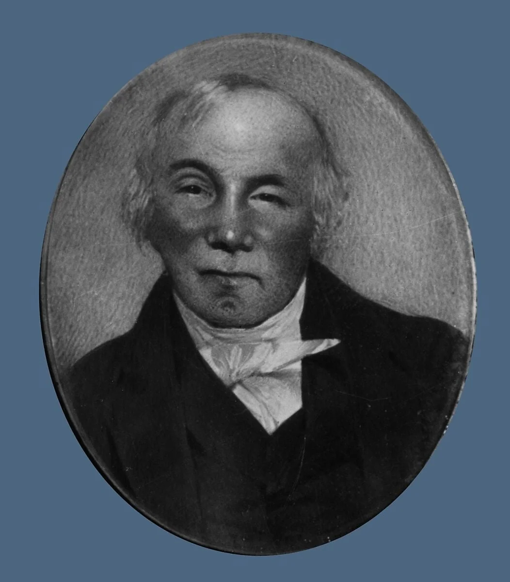 Levinus Clarkson, detail