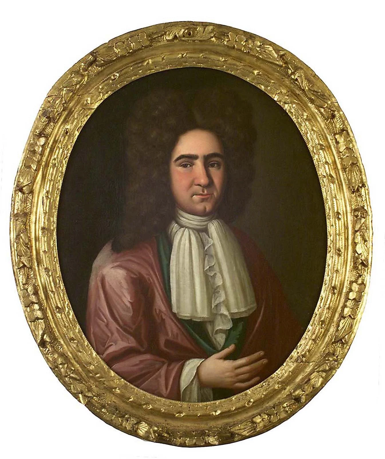 George Jaffrey II, detail
