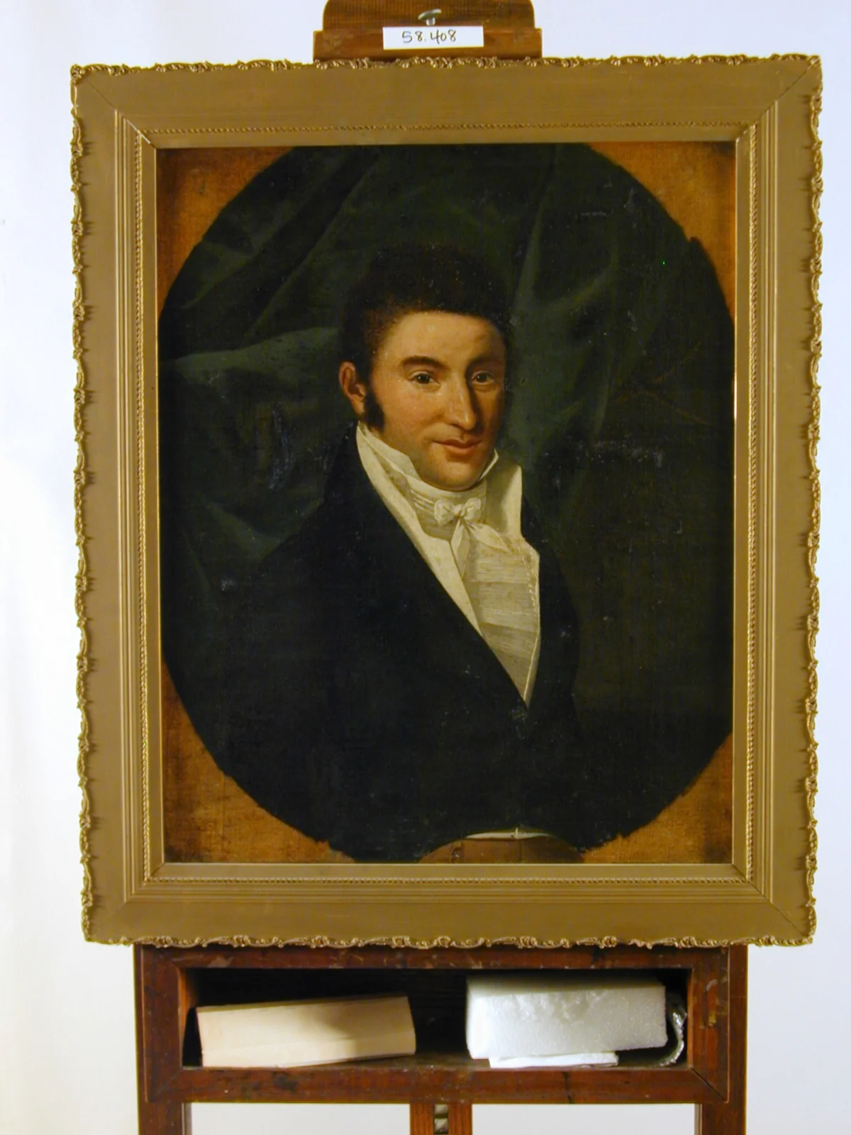 Pieter Onderwater, detail