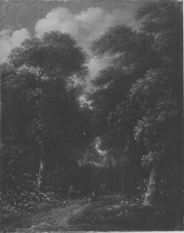 Waldinneres, detail