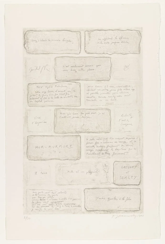 Untitled, detail