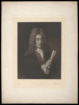 H Beard Print Collection, by John closterman