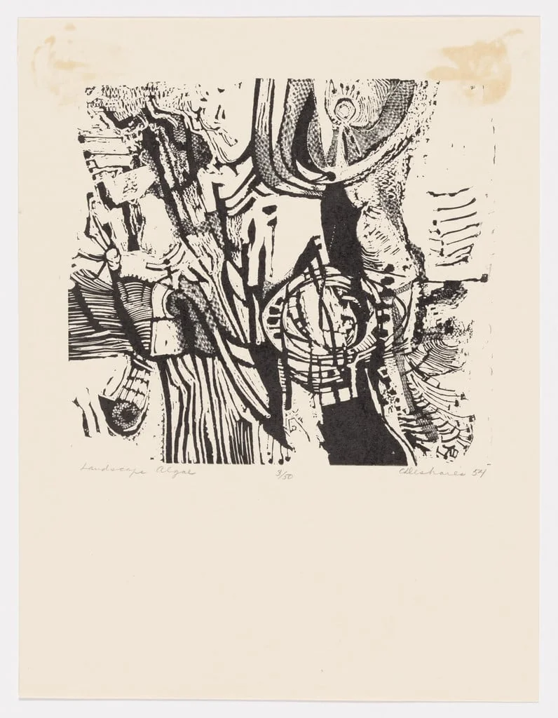 Untitled, detail