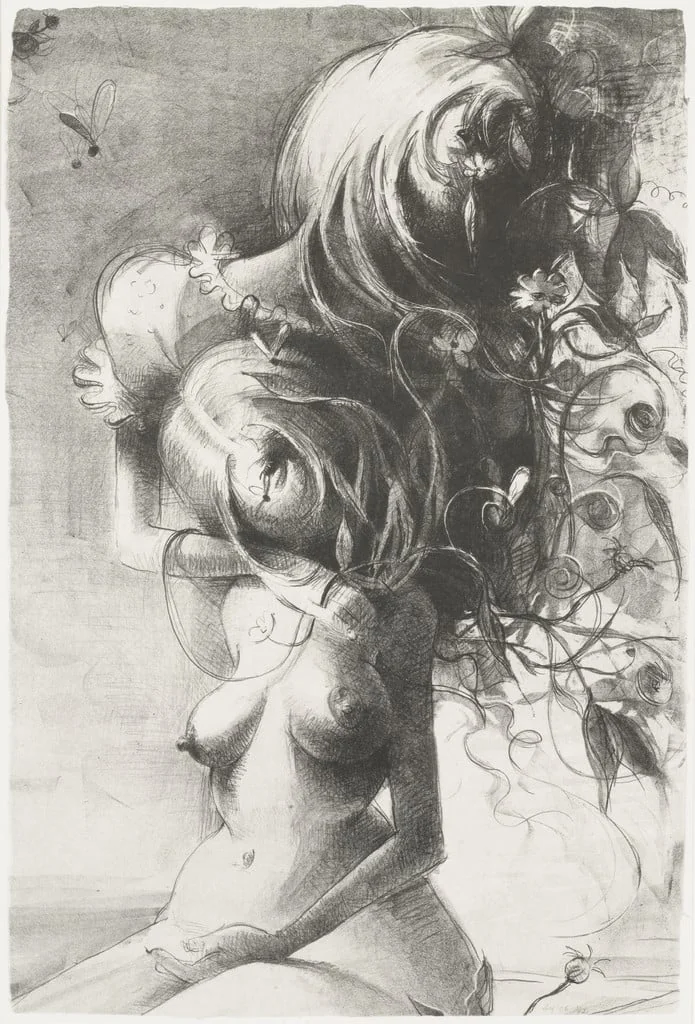 Untitled, detail