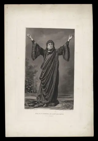 H Beard Print Collection, by Gebbie & Husson, 1850