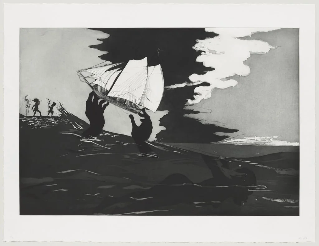 Untitled, detail