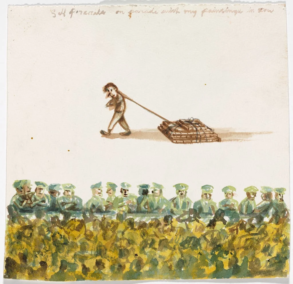 Untitled, detail