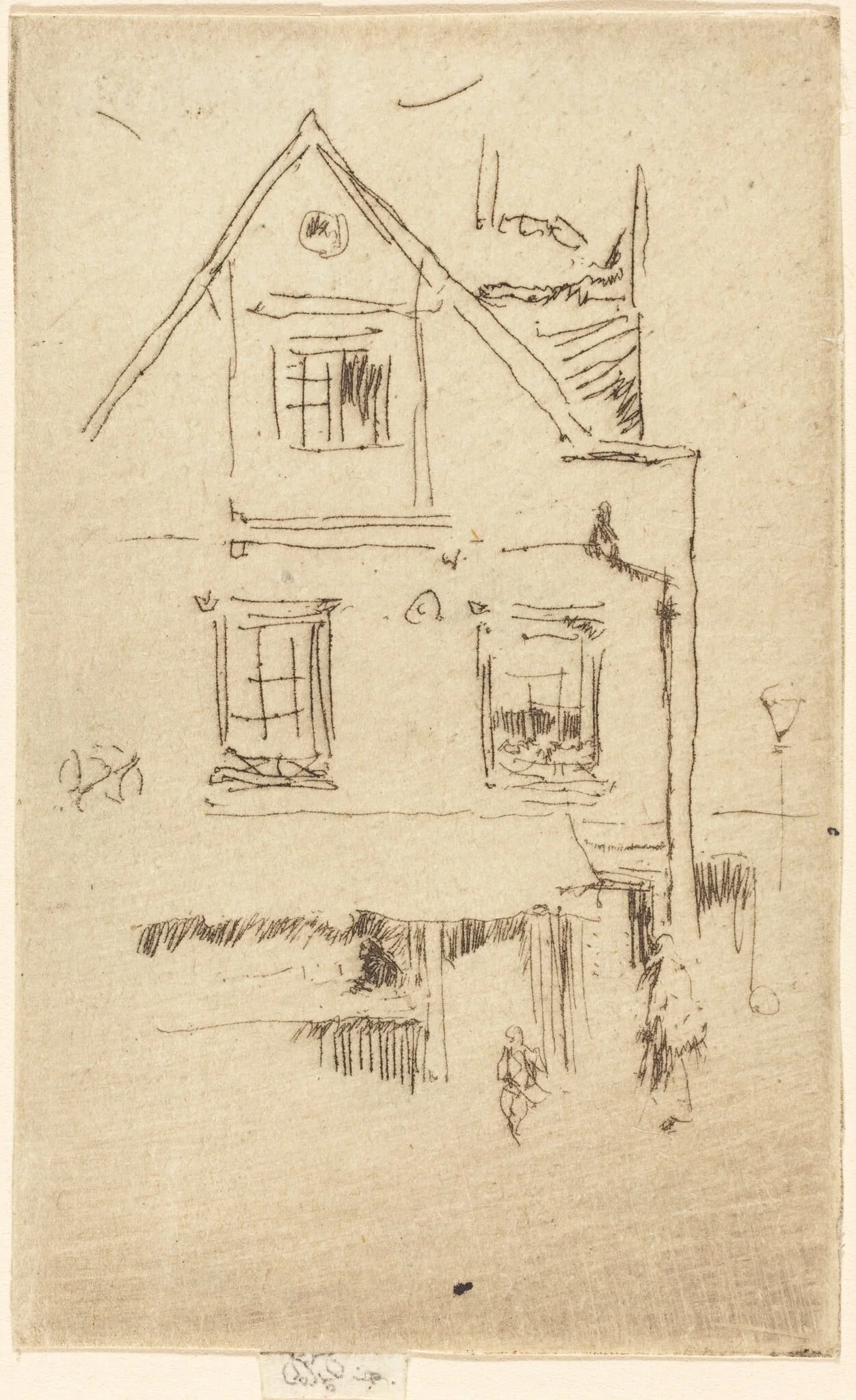 Little Maunder's, detail