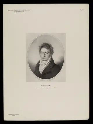 H Beard Print Collection, by Letronne, 1850