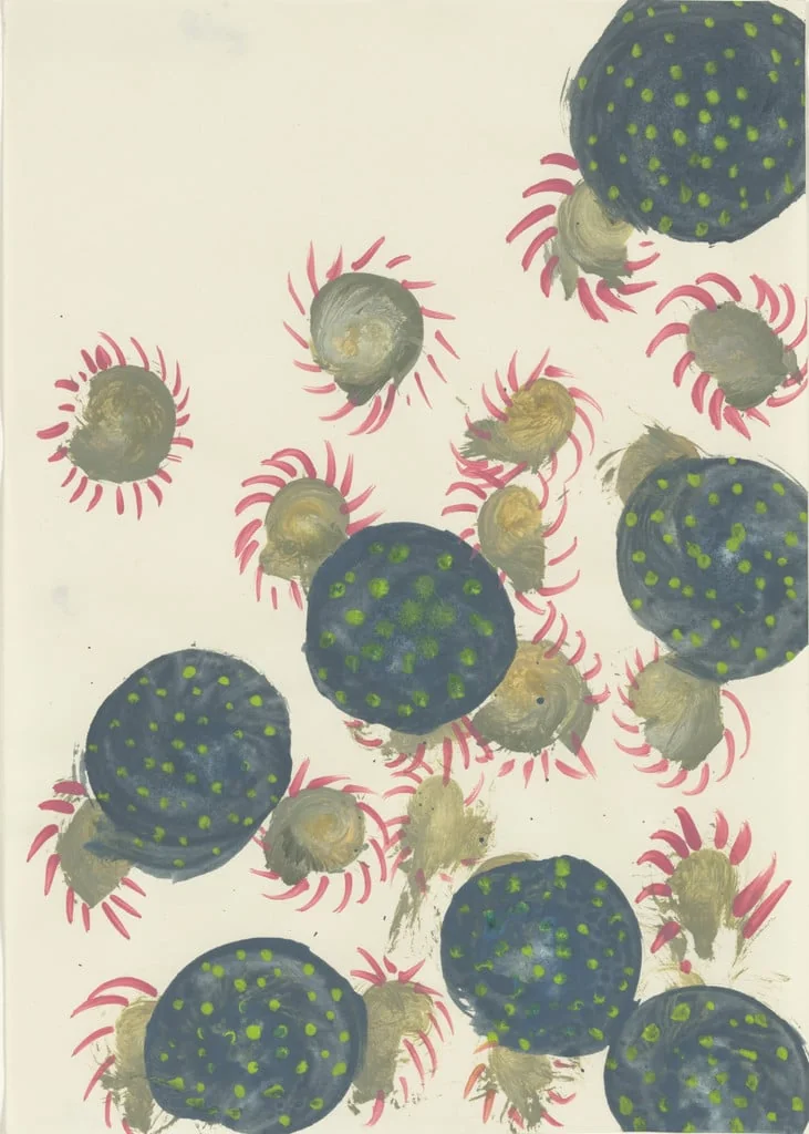 Untitled, detail
