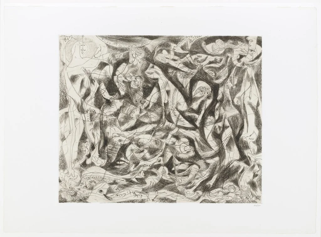 Untitled, detail