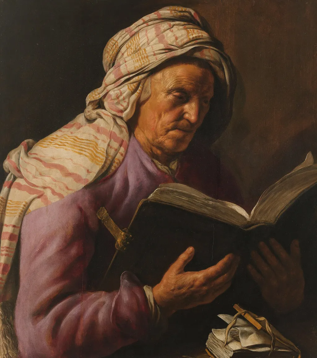 Untitled, by Jan Lievens, unspecified, 1624