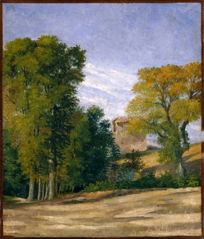 Landscape, detail