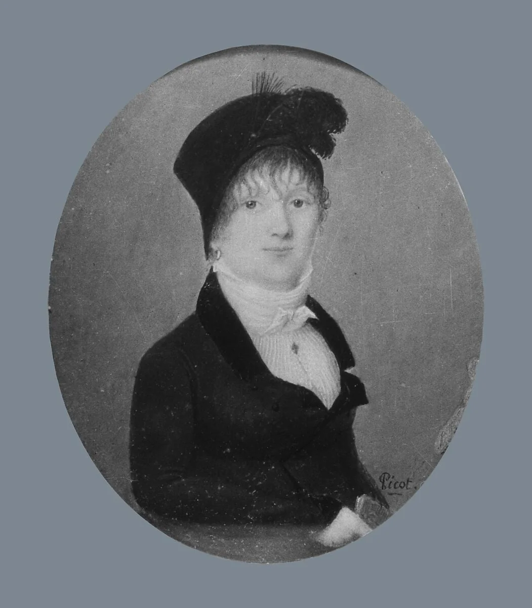 Portrait of a Lady, detail