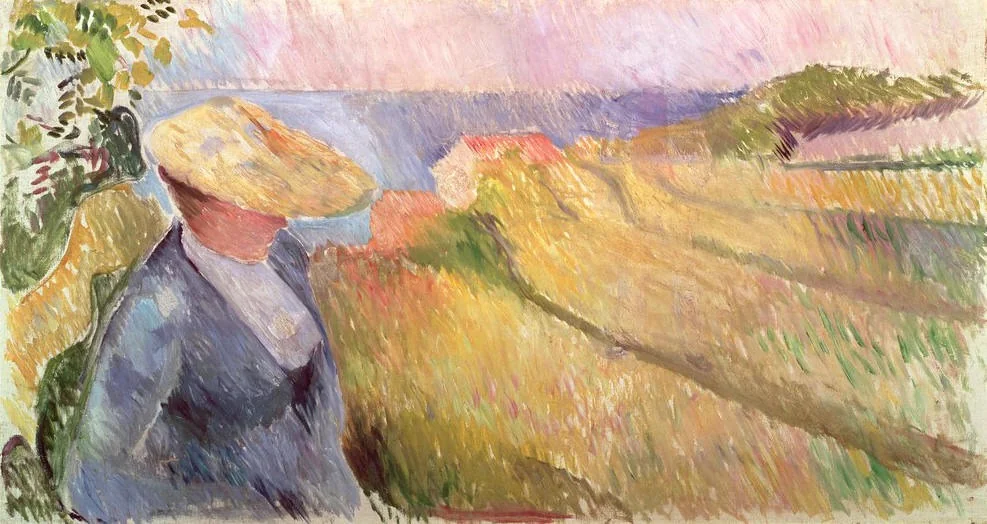 In Open Air, detail