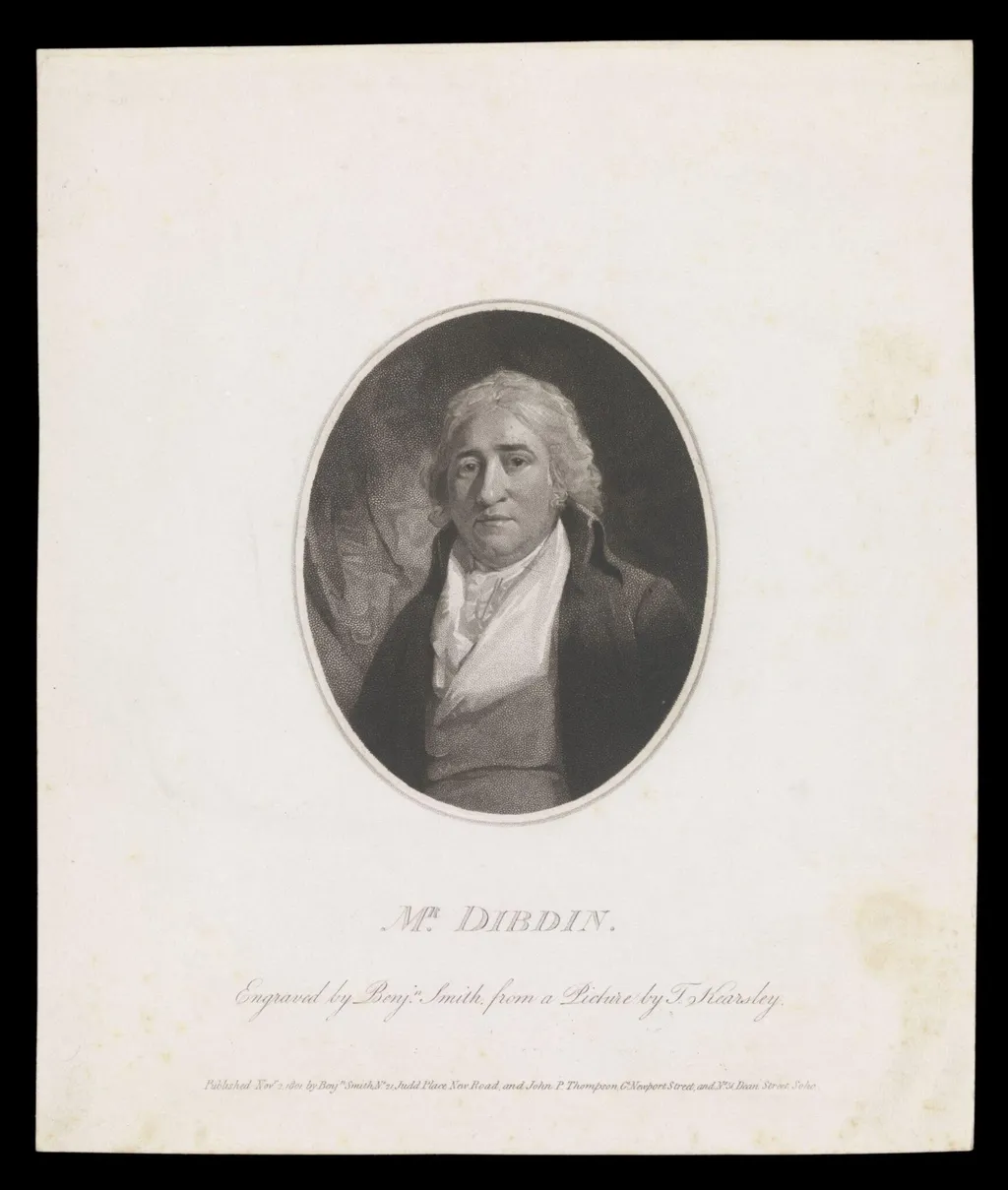 H Beard Print Collection, by Thomas Kearsley, 2