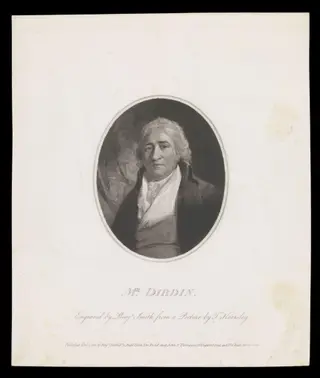 H Beard Print Collection, by Thomas Kearsley, 2