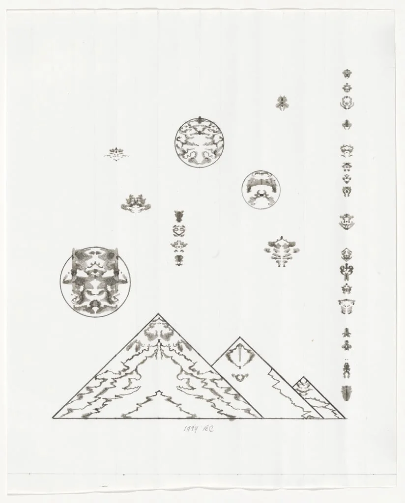 Untitled, detail