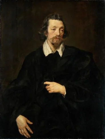 Jacomo of Cachiopin (1591 / 92-1659), detail