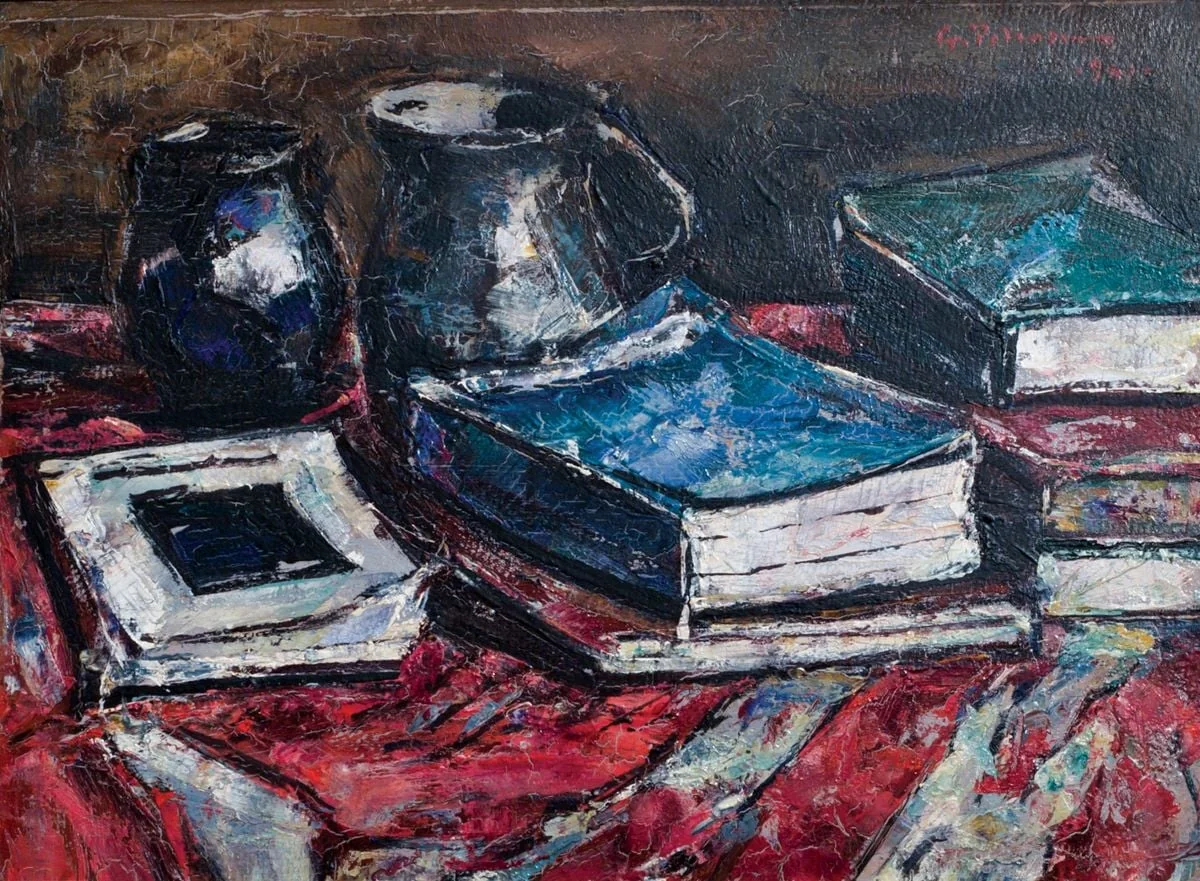 Nat(ură) moartă, detail