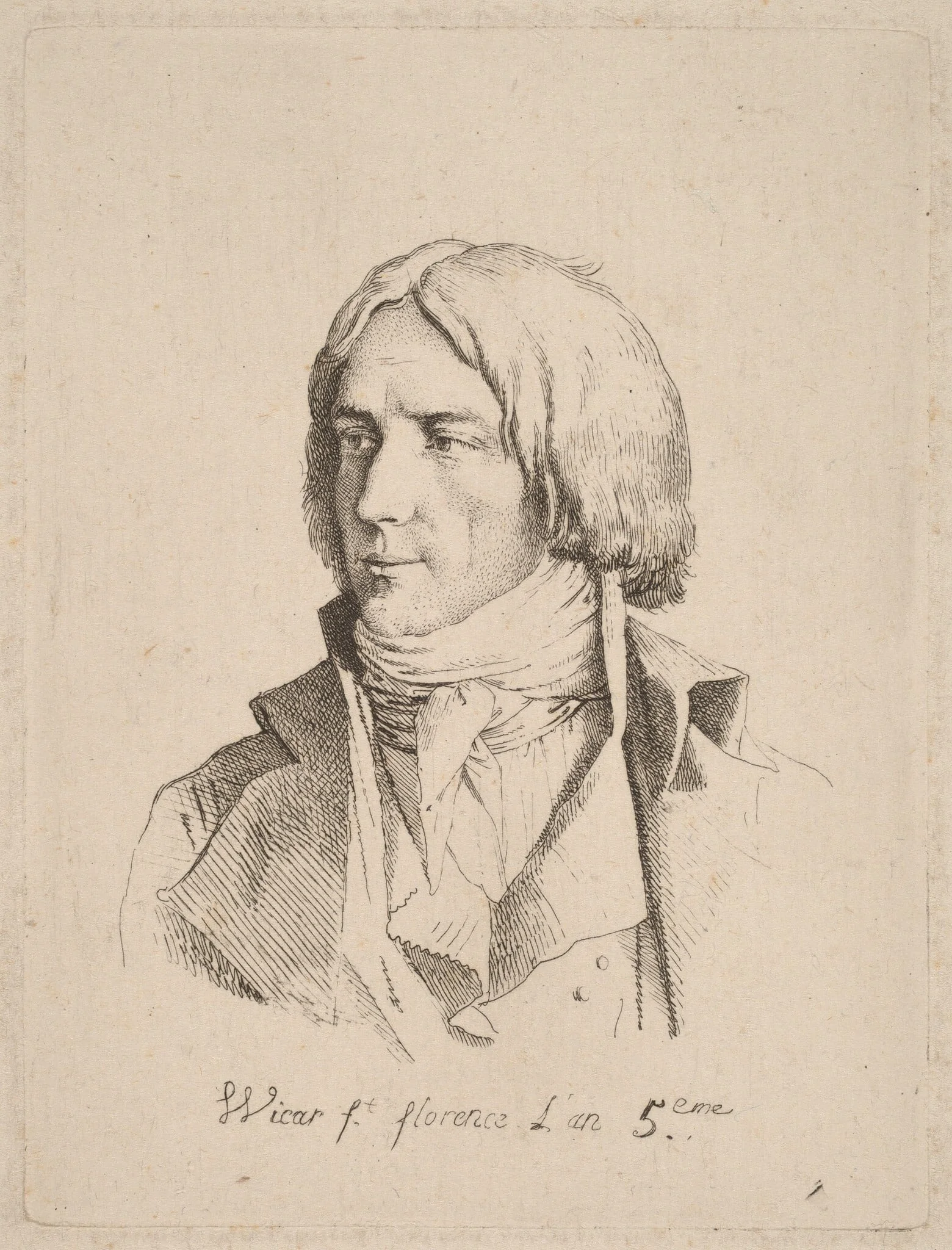 Self-Portrait, detail