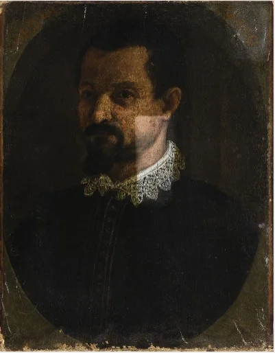 Torquato Tasso, detail