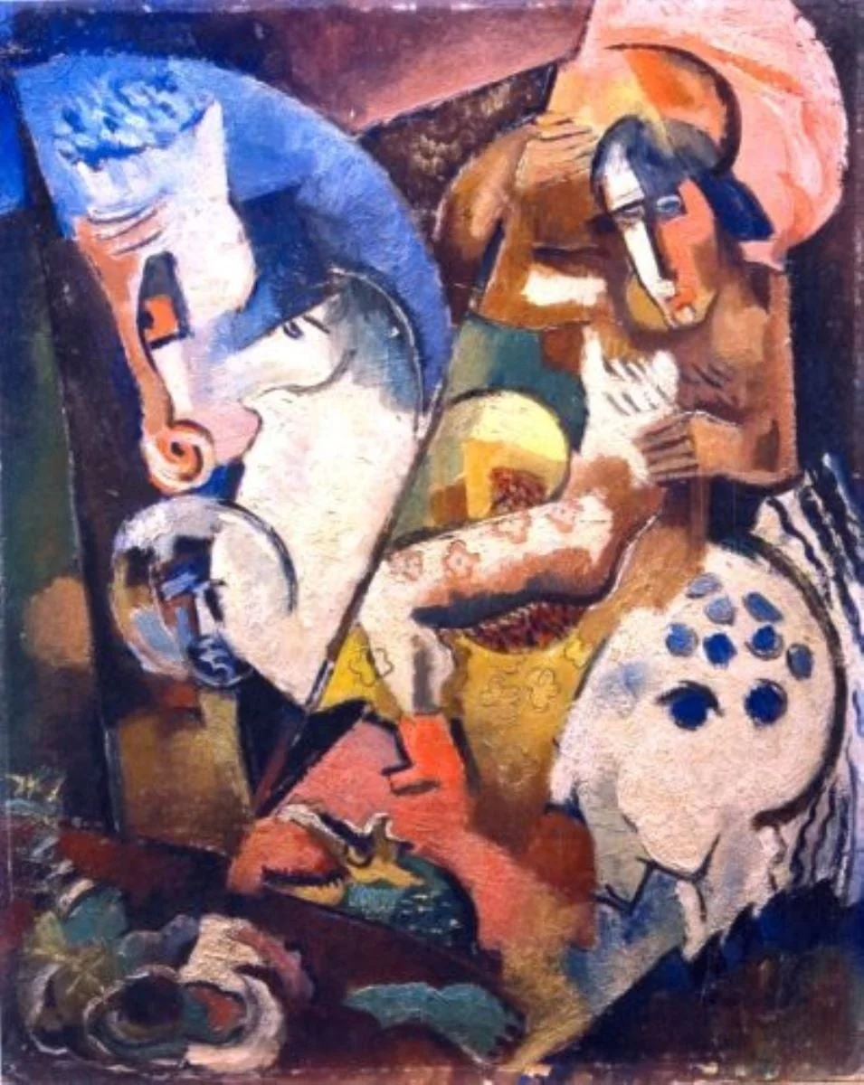 Compoziție, detail