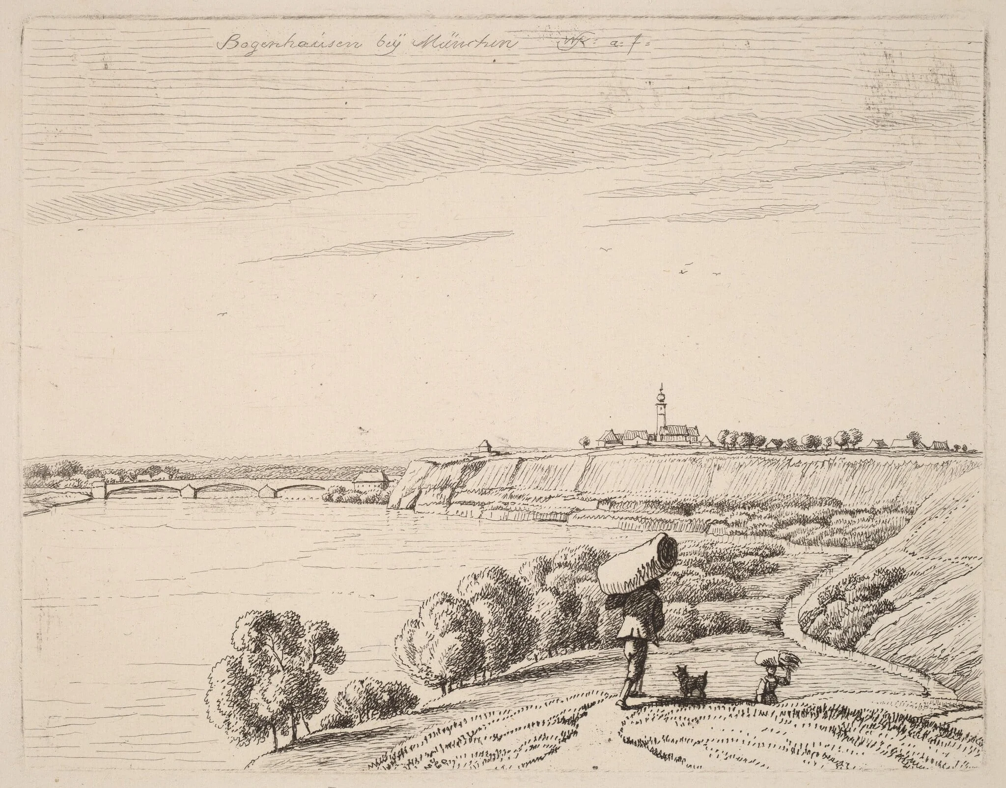 Bogenhausen, detail