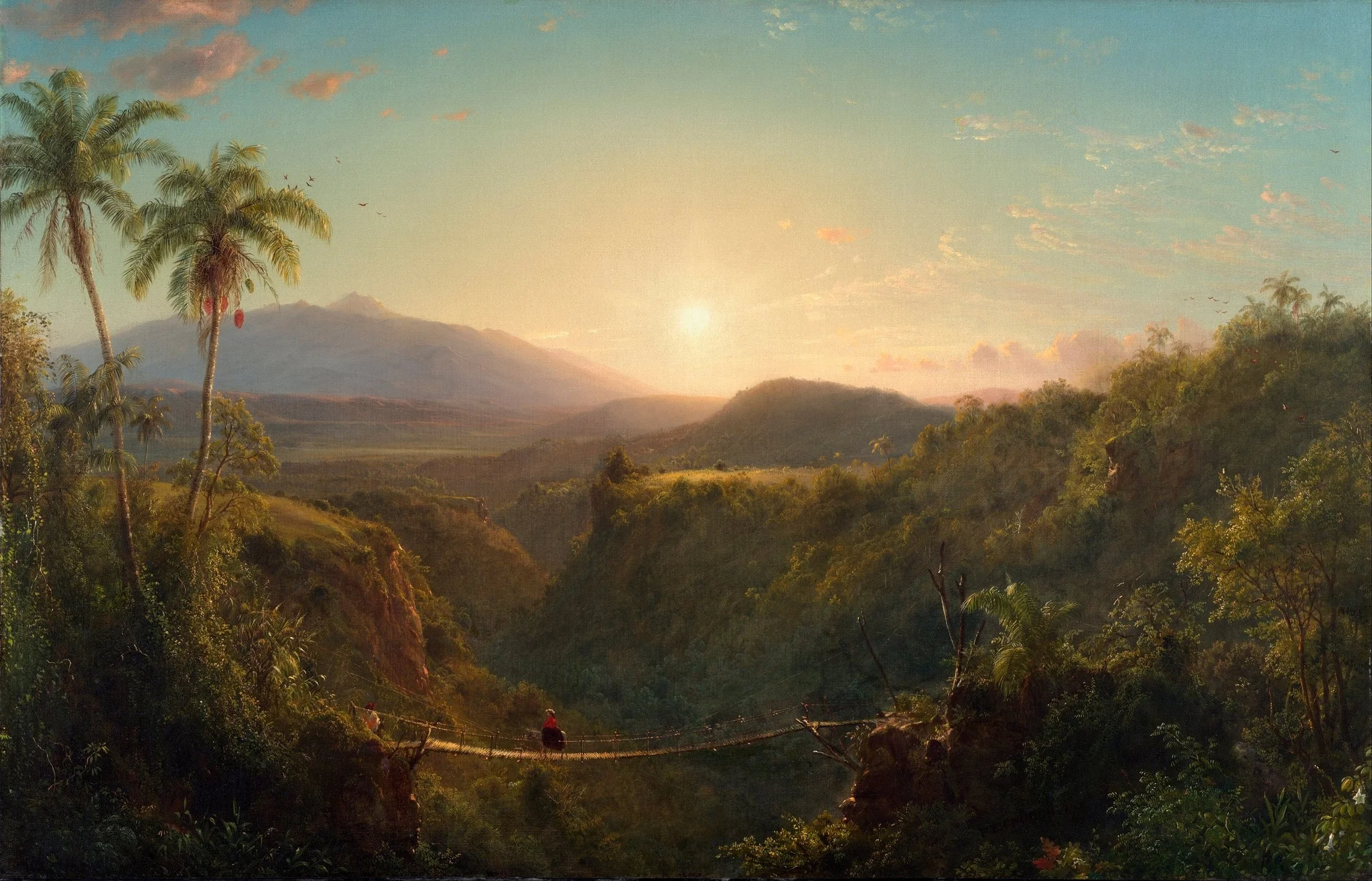 Pichincha, detail