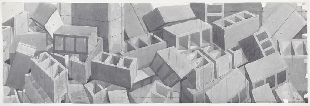 Untitled, detail