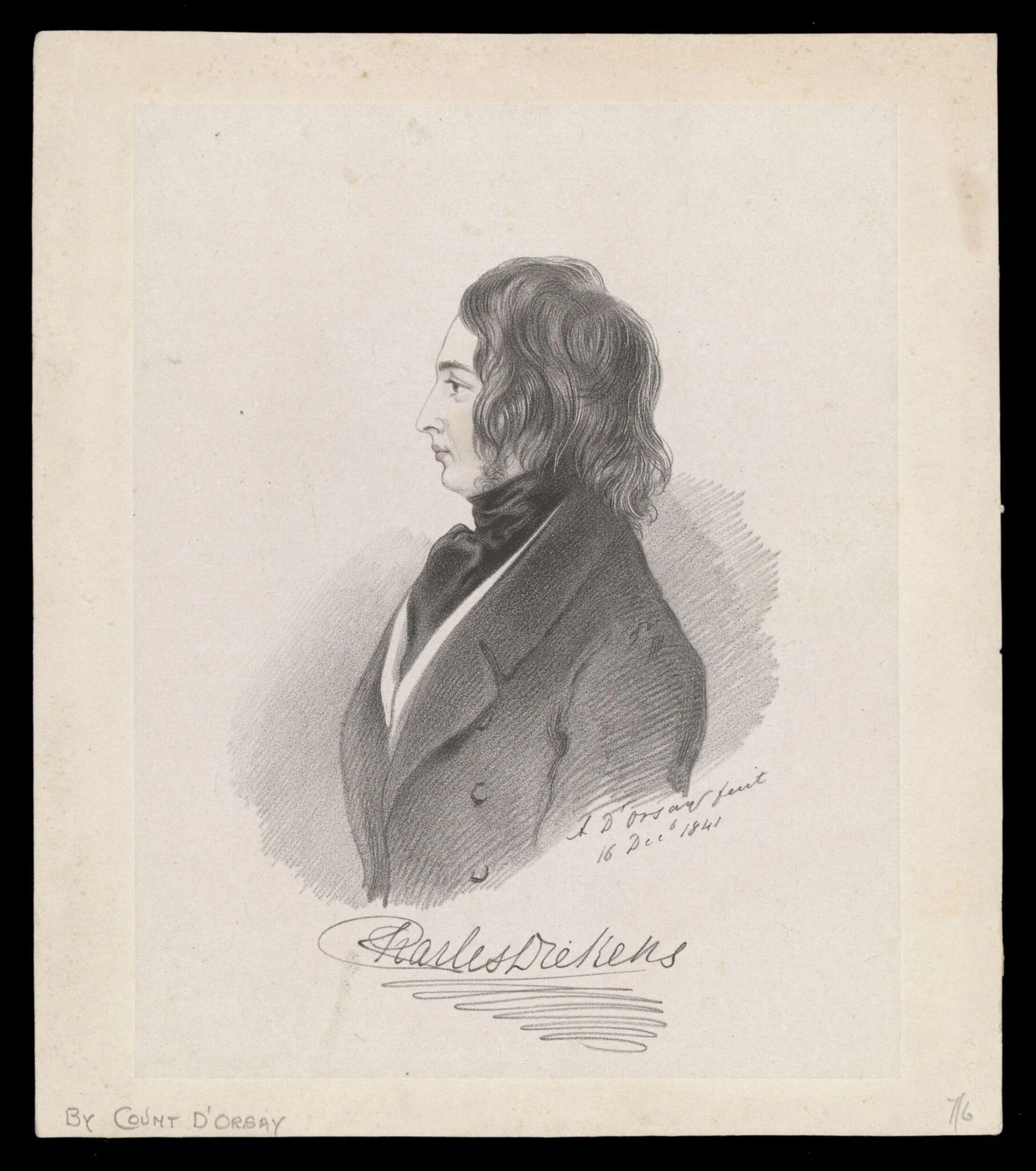 H Beard Print Collection, detail