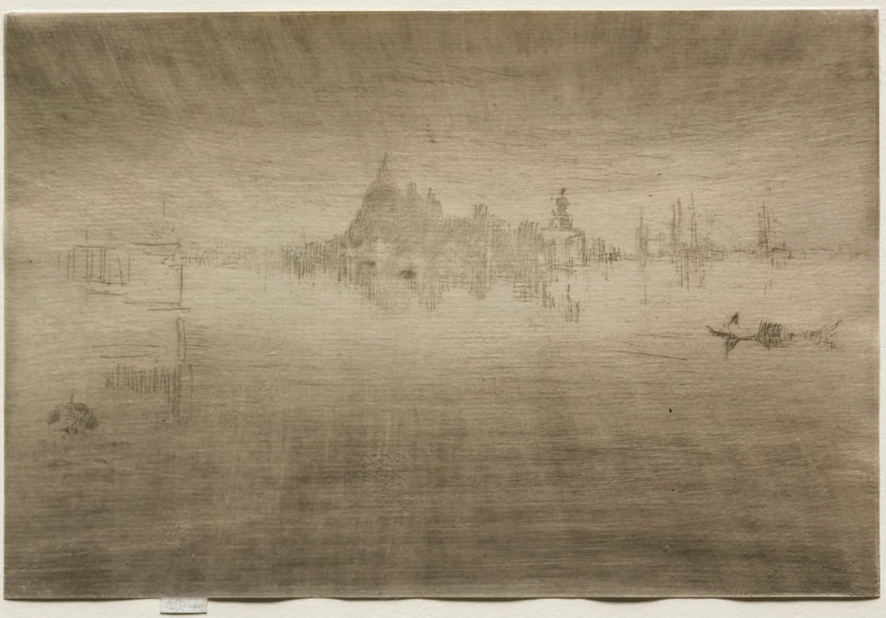 Nocturne: Salute, detail