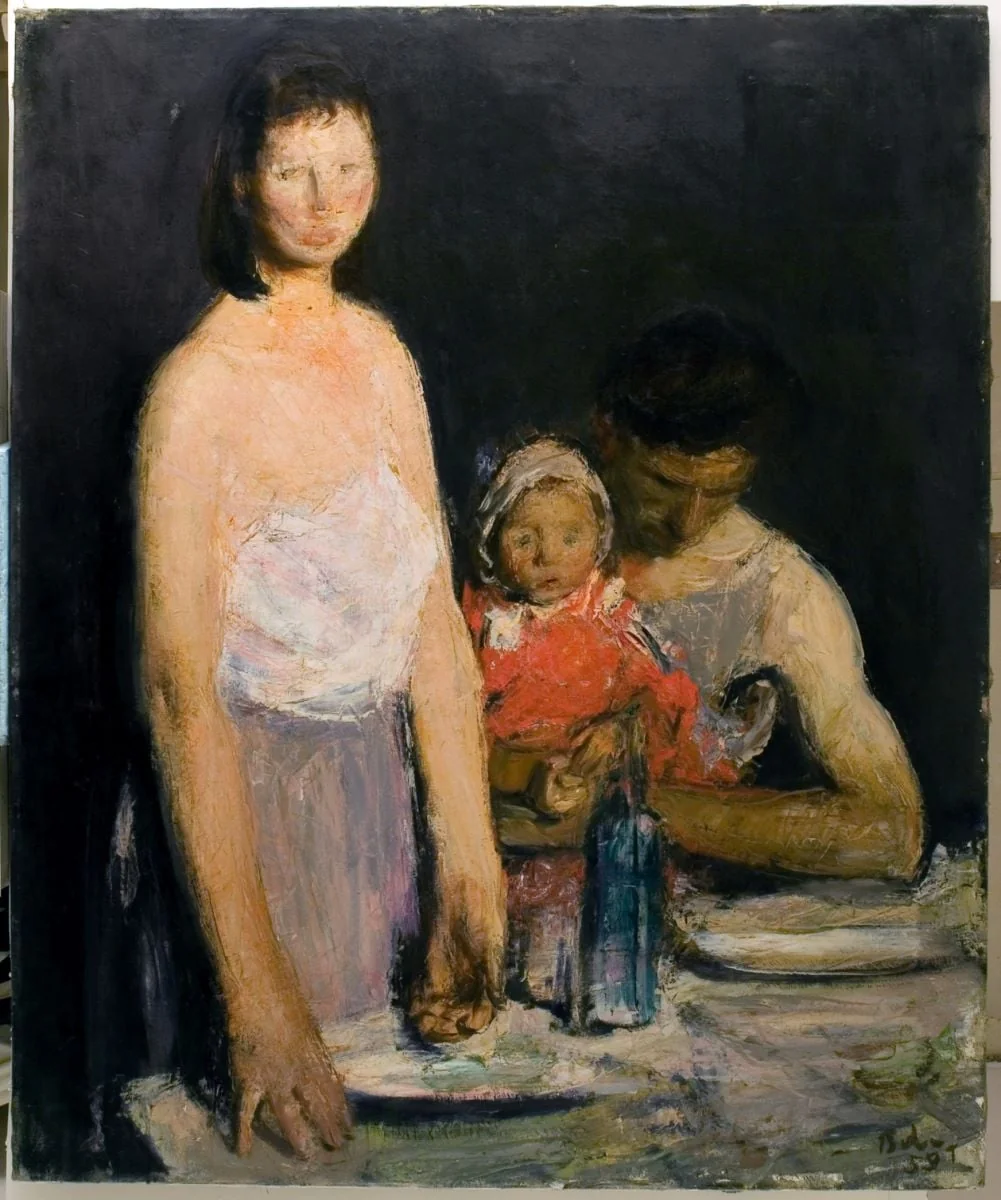Cina, detail