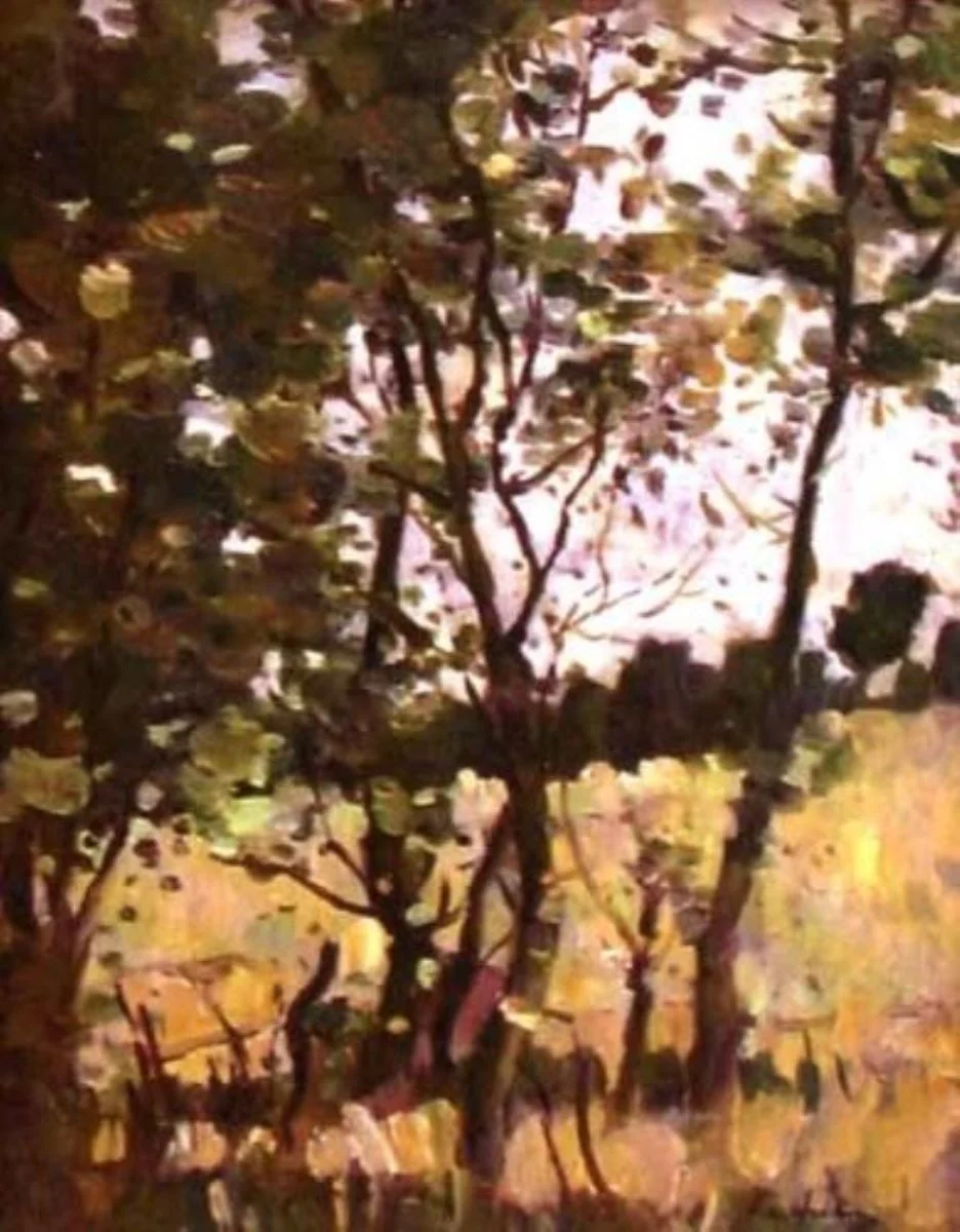 Lunca de la Poduri, detail