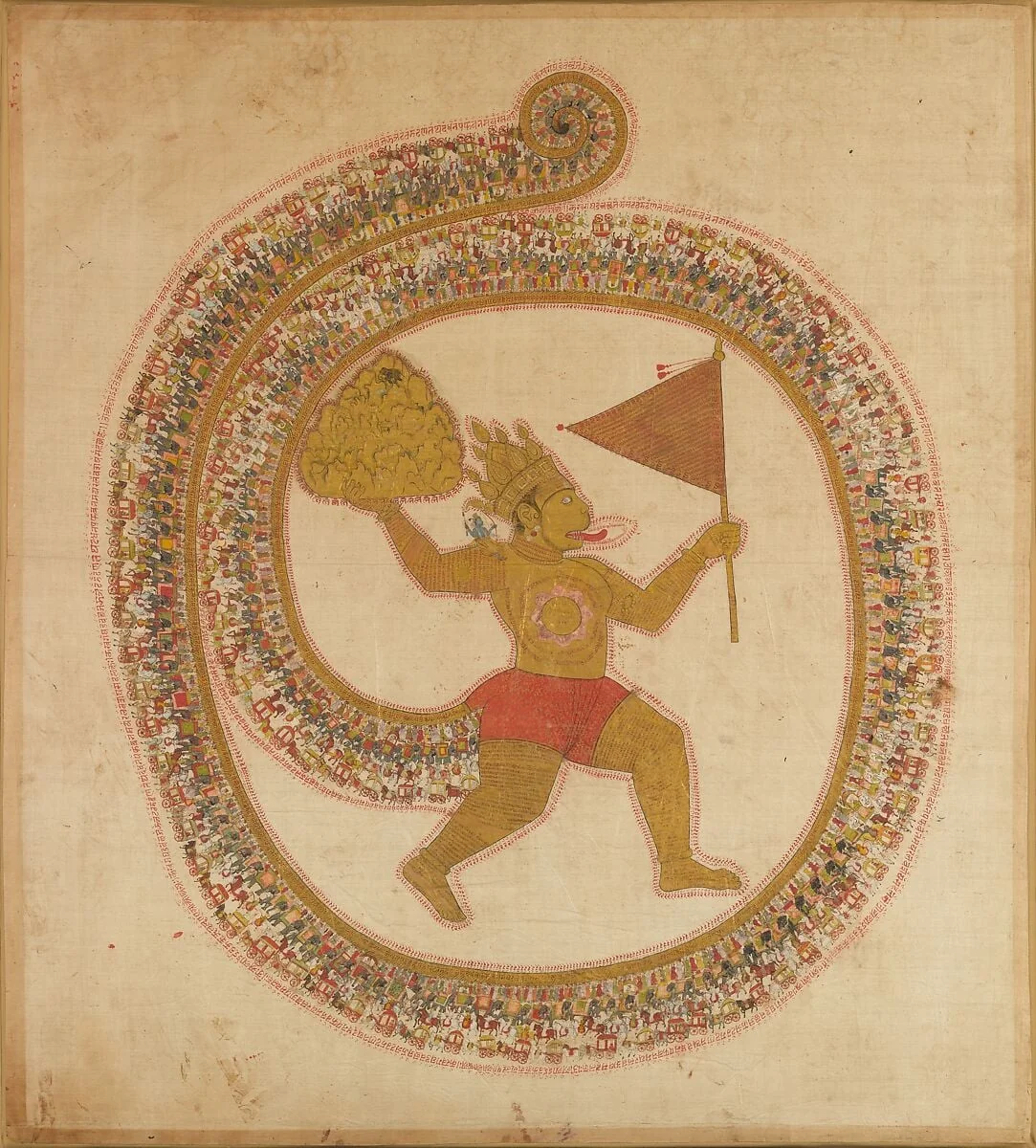 Untitled, detail