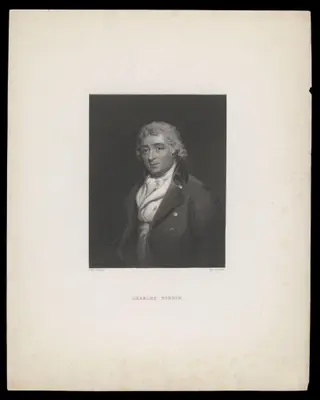 H Beard Print Collection, by Thomas Phillips, 1750