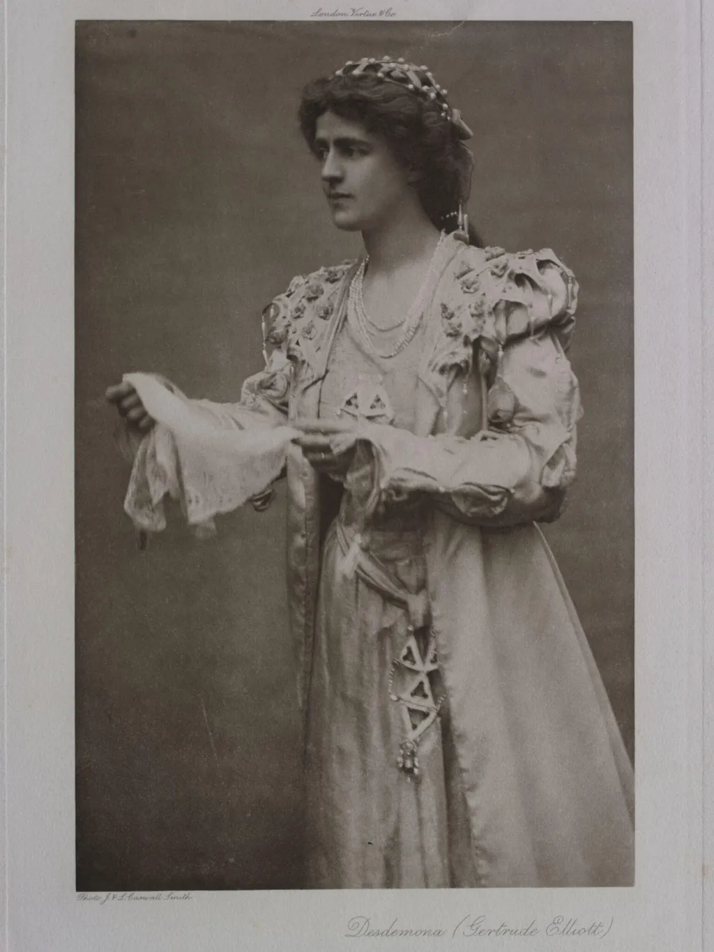 H Beard Print Collection, by J. & L. Caswall-Smith, 1850