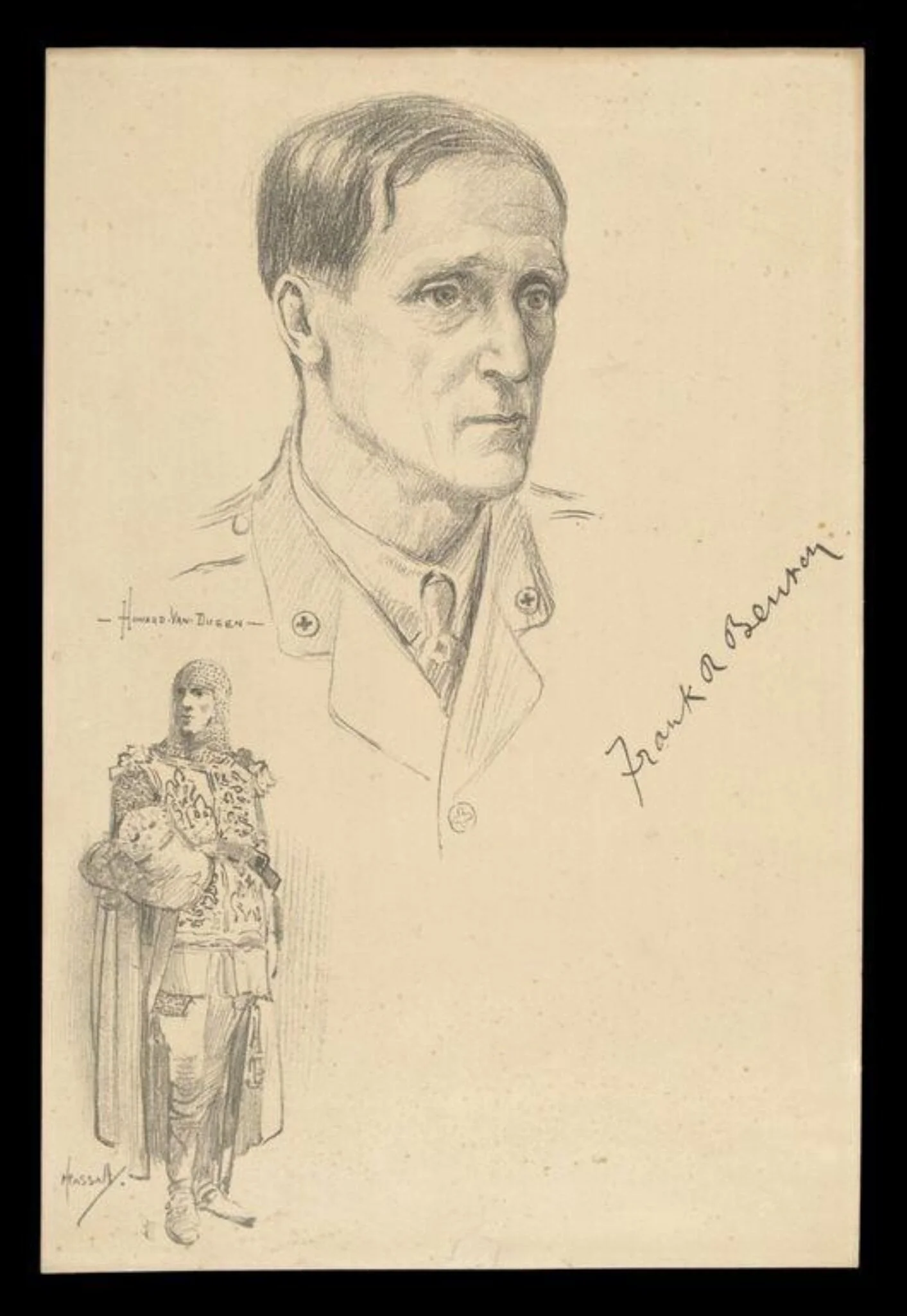 Print Collection, detail