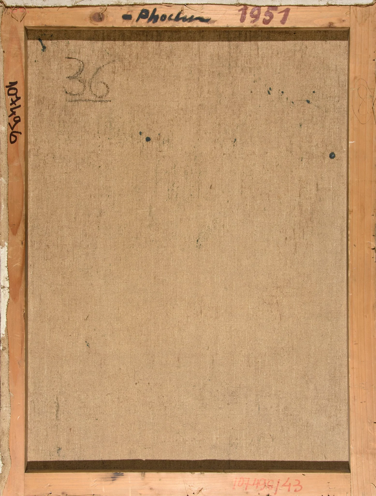 COPII LA CÂMP, detail