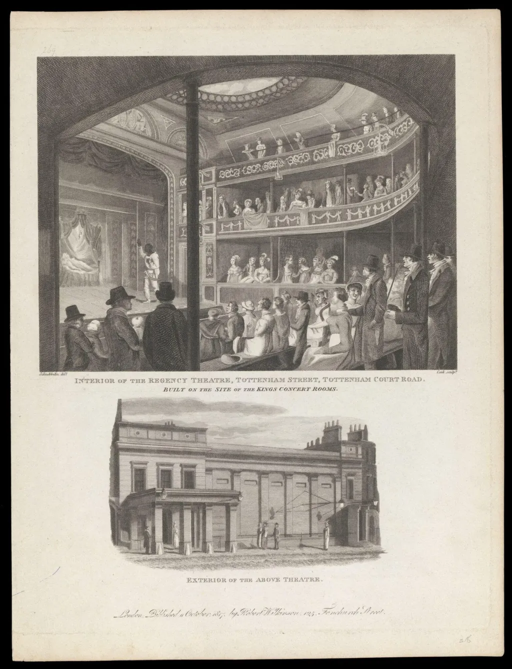 H Beard Print Collection, by Robert Blemmell Schnebbelie, 11