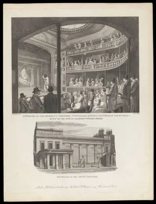 H Beard Print Collection, by Robert Blemmell Schnebbelie, 11