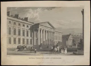 H Beard Print Collection, by T. Allom, 1832