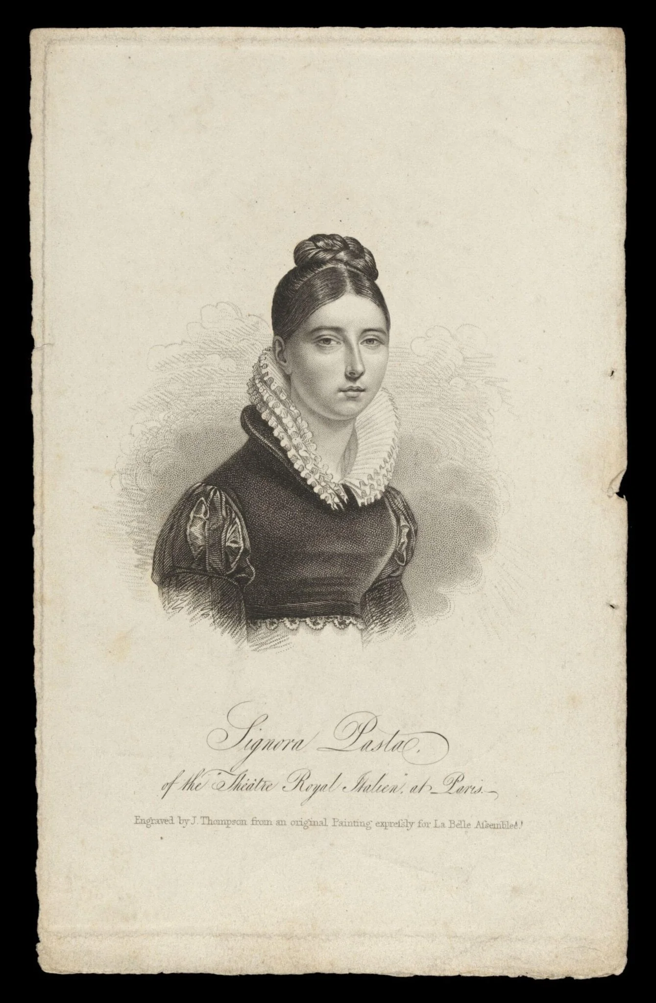 Print Collection, detail