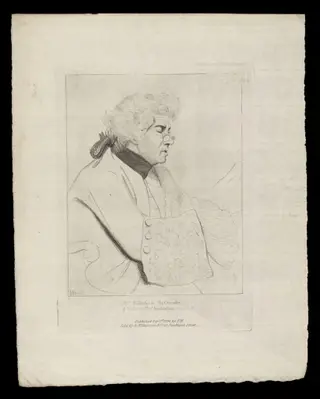 H Beard Print Collection, by S. Harding, 1