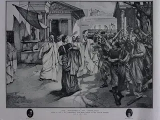 H Beard Print Collection, by Cyrus Cuneo, 27